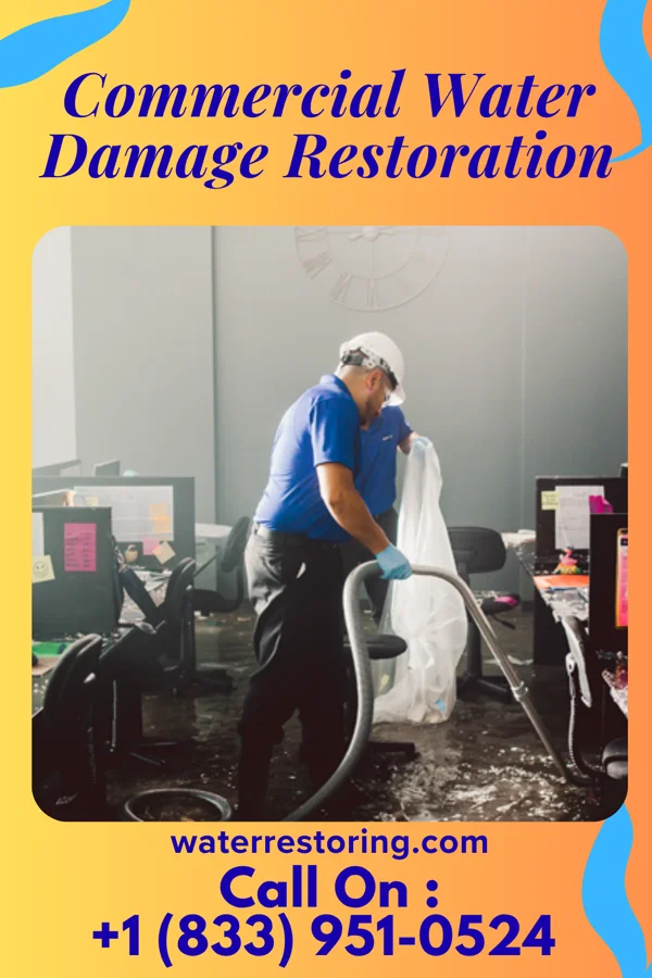 Commercial Water Damage Restoration in Dayton, VA