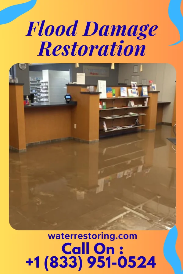 Flood Damage Restoration in Dayton, VA
